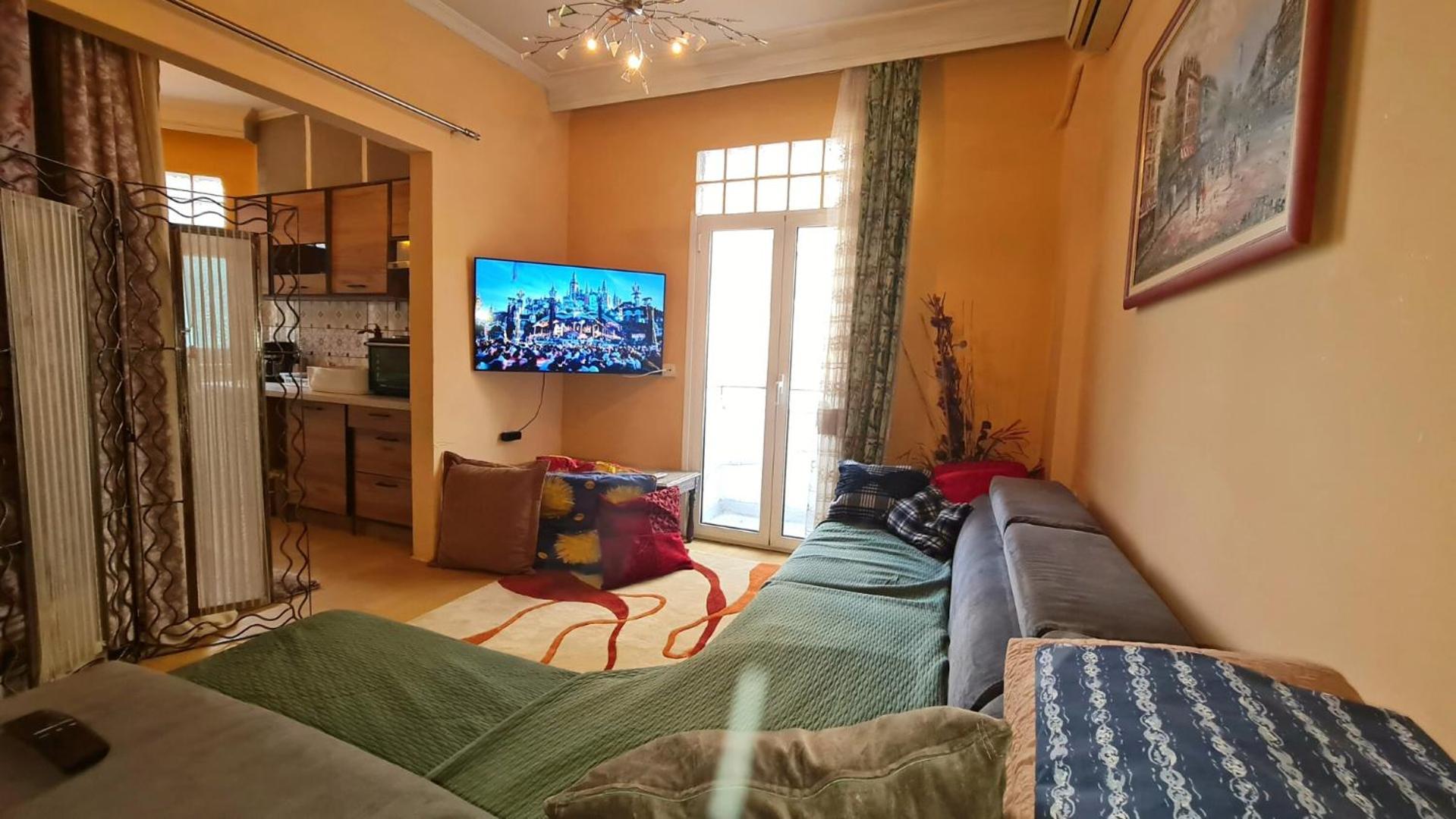 Budget And Family Friendly City Center 200Mbps Tesalónica Exterior foto
